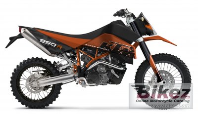 2006 KTM 950 Super Enduro R photo